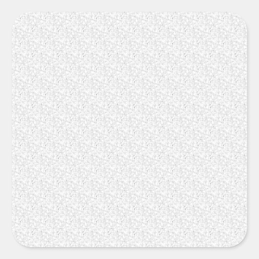Sticker Carré Langue Design Cinq (Devant)