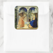 Sticker Carré L'Annonciation (Sac)