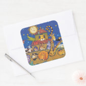 Sticker Carré L'Arche (Enveloppe)