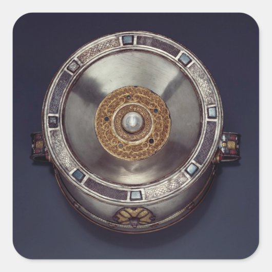 Sticker Carré L'Ardagh Chalice, Reerasta, Comté Limerick (Devant)