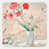 Sticker Carré Larsson - Oeillets et pavois (Devant)