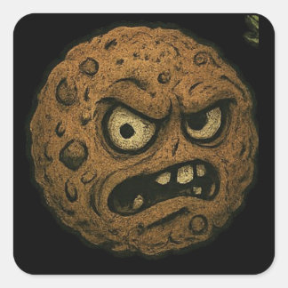 Sticker Carré Lasanghetti's GrumpChuck