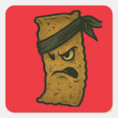 Sticker Carré Lasanghetti's Stackwell (Devant)