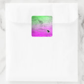Sticker Carré LC Kite (Sac)