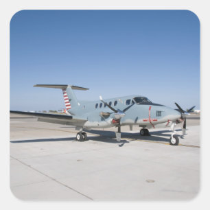 Sticker Carré Le Centennial de l'aéronavale commémoratif