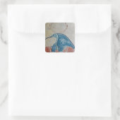 Sticker Carré Le dieu Thoth (Sac)