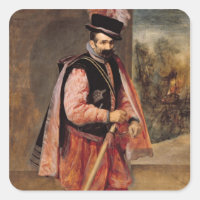 Le Jester nommé "Don Juan d'Autriche", c.1632/35