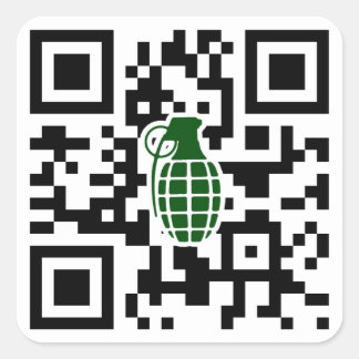 Sticker Carré Le Jeu