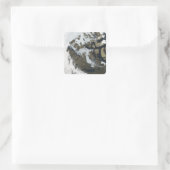 Sticker Carré Le passage du Nord-Ouest (Sac)