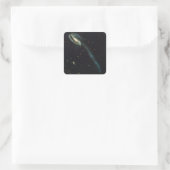 Sticker Carré Le Tadpole Galaxy UGC 10214 (Sac)