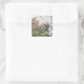 Sticker Carré Le verger, 1918 (Sac)