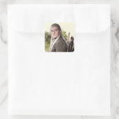 Sticker Carré LEGOLAS GREENLEAF™ Graphique (Sac)
