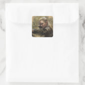 Sticker Carré LEGOLAS GREENLEAF™ Sketch (Sac)