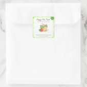 Sticker Carré *~* *~Légumes de légumes déshydratés AP30 Sti Carr (Sac)