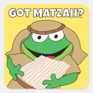 Sticker Carré Les chevalets de passage Achètent un carré de 1 