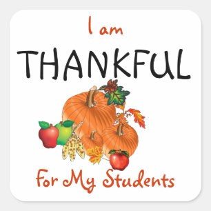 STICKER CARRÉ LES ENSEIGNANTS TOMBENT DES BÂTIMENTS