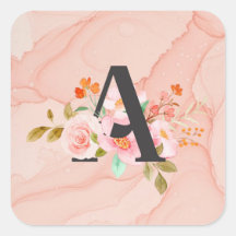 Letter A