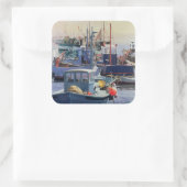 Sticker Carré Liaisons 1986 (Sac)