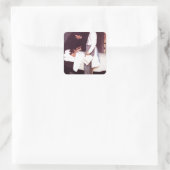 Sticker Carré Liberté de la peur (Sac)