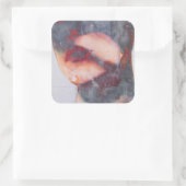 Sticker Carré Lié 2007-08 (Sac)