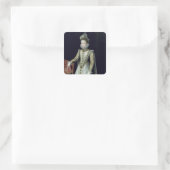 Sticker Carré L'infante Isabel Clara Eugenie 1579 (Sac)