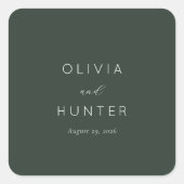 STICKER CARRÉ ___LLMGEN___ 36 (Devant)