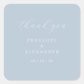 STICKER CARRÉ ___LLMGEN___ 40 (Devant)