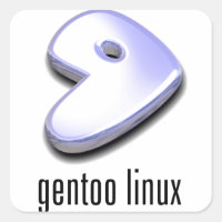 Logo gentoo Linux