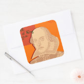Sticker Carré Loi I 2015 (Enveloppe)