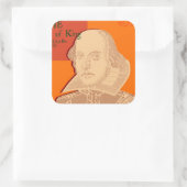 Sticker Carré Loi I 2015 (Sac)