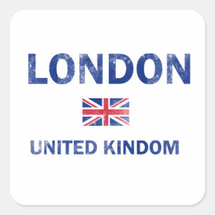 Sticker Carré London United Kingdom Designs