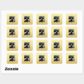 STICKER CARRÉ LOOOOOOOOOOOOOOOD (Feuille)