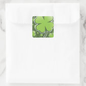 Sticker Carré Lucky Charms (Sac)