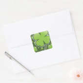 Sticker Carré Lucky Charms (Enveloppe)