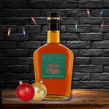 Lumières de vacances personnalisées aux esprits de