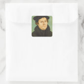 Sticker Carré Luther professeur, 1529 (Sac)