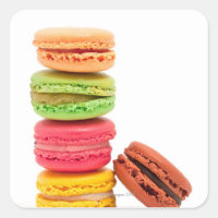 Macarons français