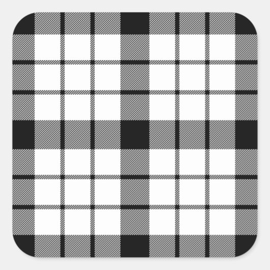 Sticker Carré MacFarlane (Devant)