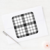 Sticker Carré MacFarlane (Enveloppe)