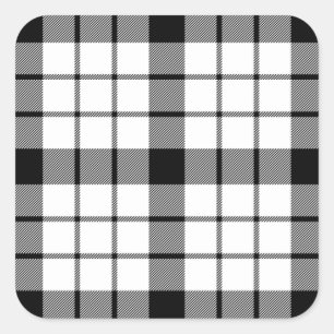 Sticker Carré MacFarlane