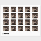 Sticker Carré Mad Kate, 1806-07 (Feuille)
