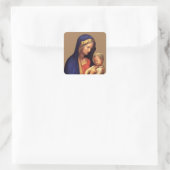 Sticker Carré Madonna Casini (Sac)