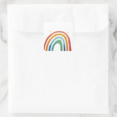 Sticker Carré Magic Rainbow (Sac)