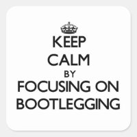 Maintenez le calme en vous concentrant sur le boot