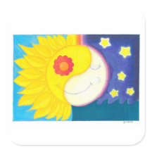 Mandala: Solflor e Luaflor