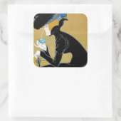 Sticker Carré Marco Polo (Sac)