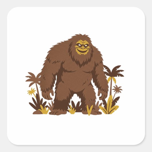 Sticker Carré Mariaban (Devant)