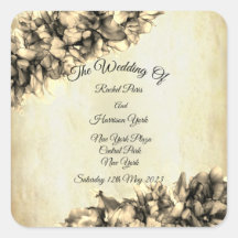 Mariage de brume naturelle Abstrait moderne