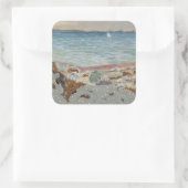 Sticker Carré Marine, 1906 (Sac)