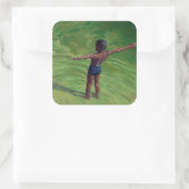 Sticker Carré Me 2011 (Sac)